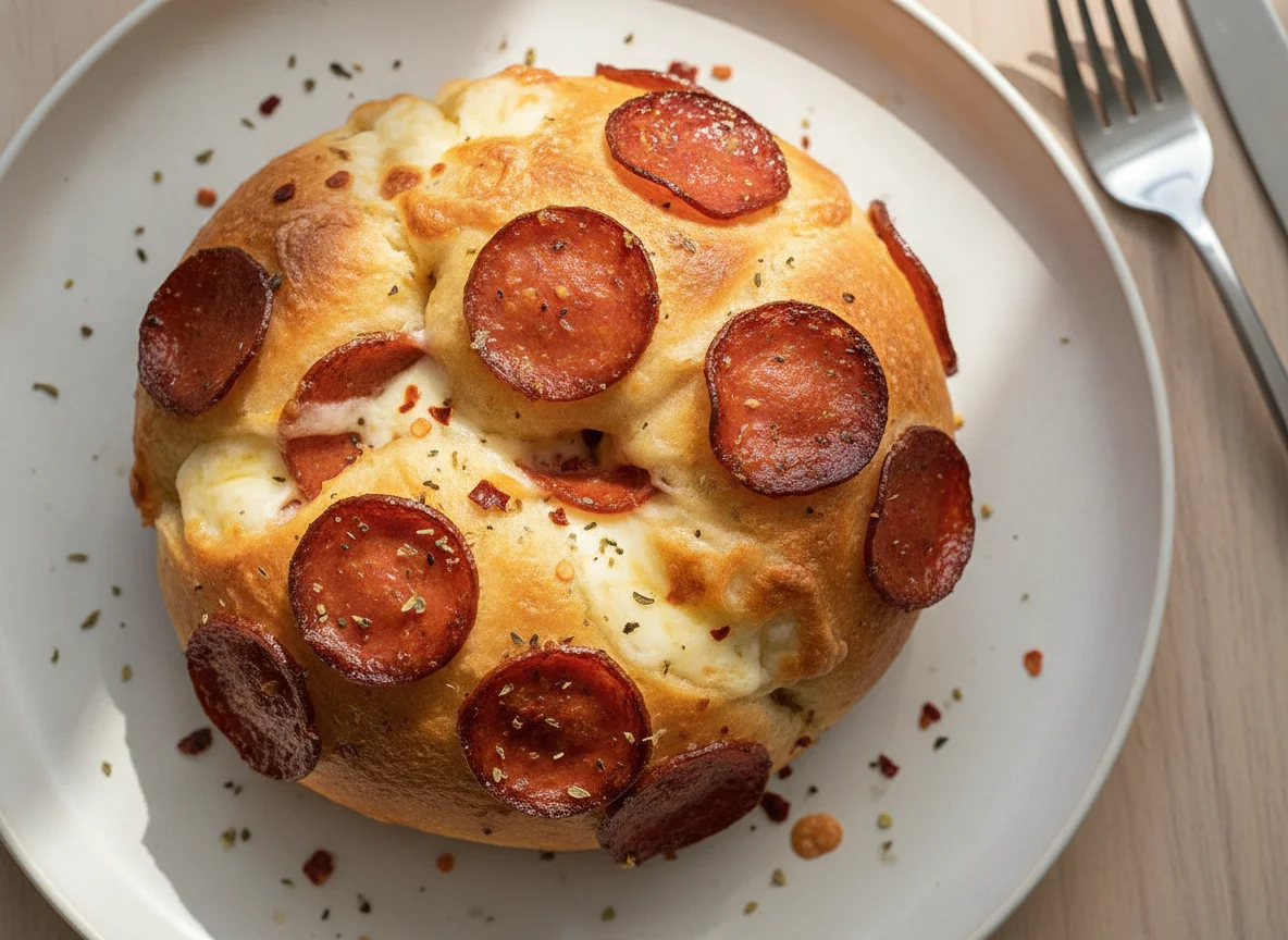 Pepperoni Roll photo