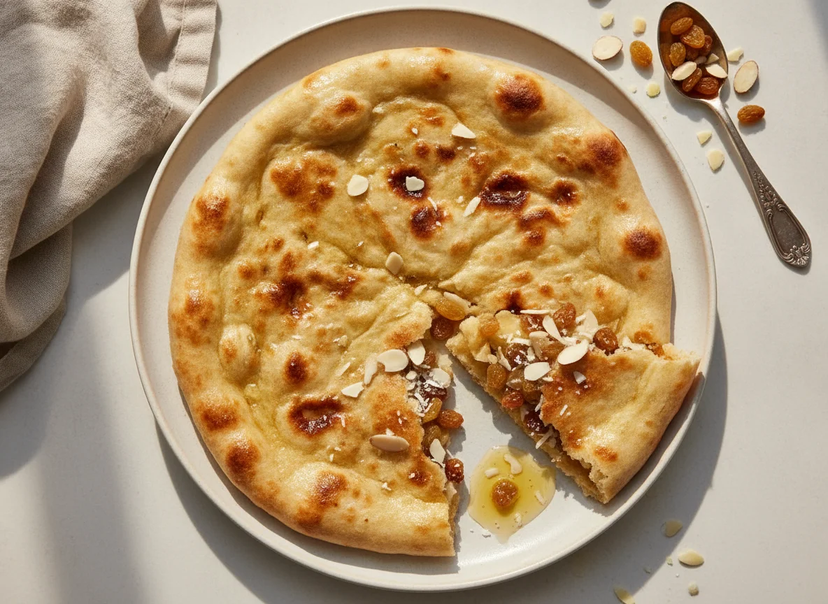 Peshwari Naan photo