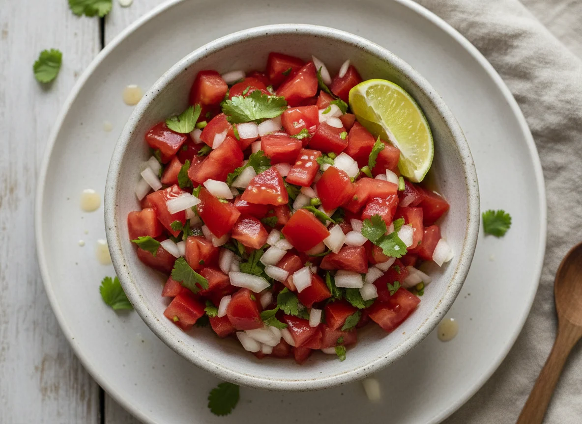 Pico de Gallo photo