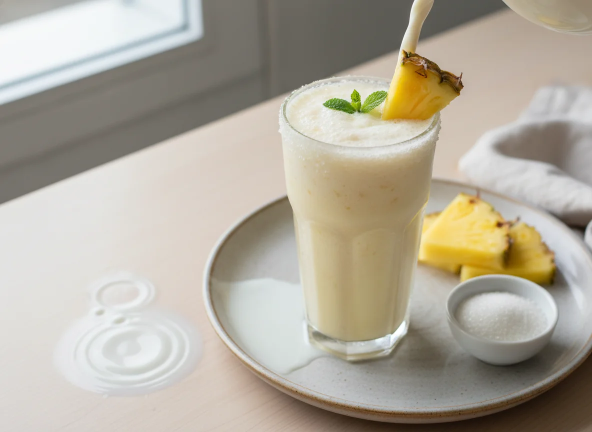 Pineapple Shake photo