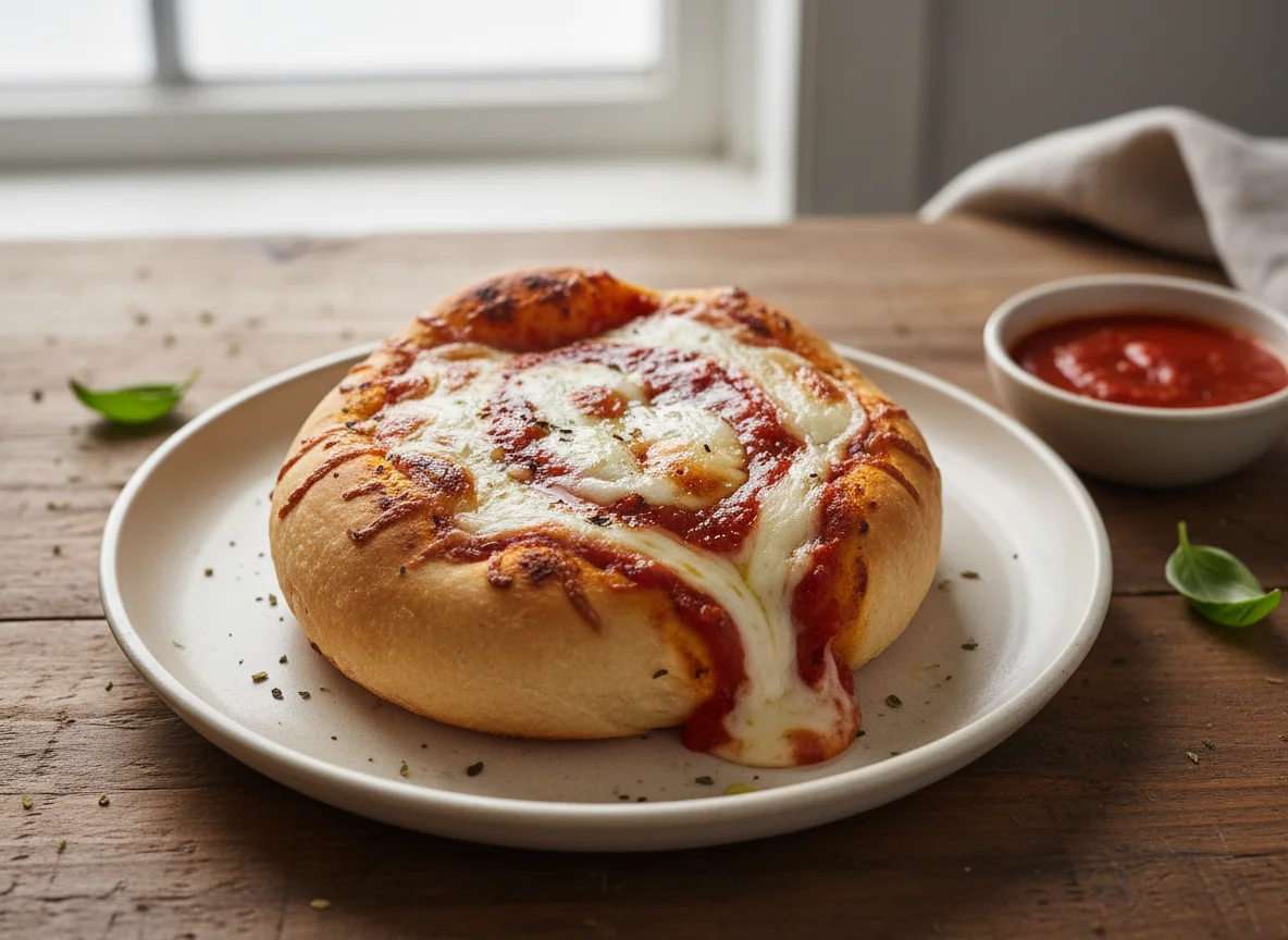Pizza Bun photo
