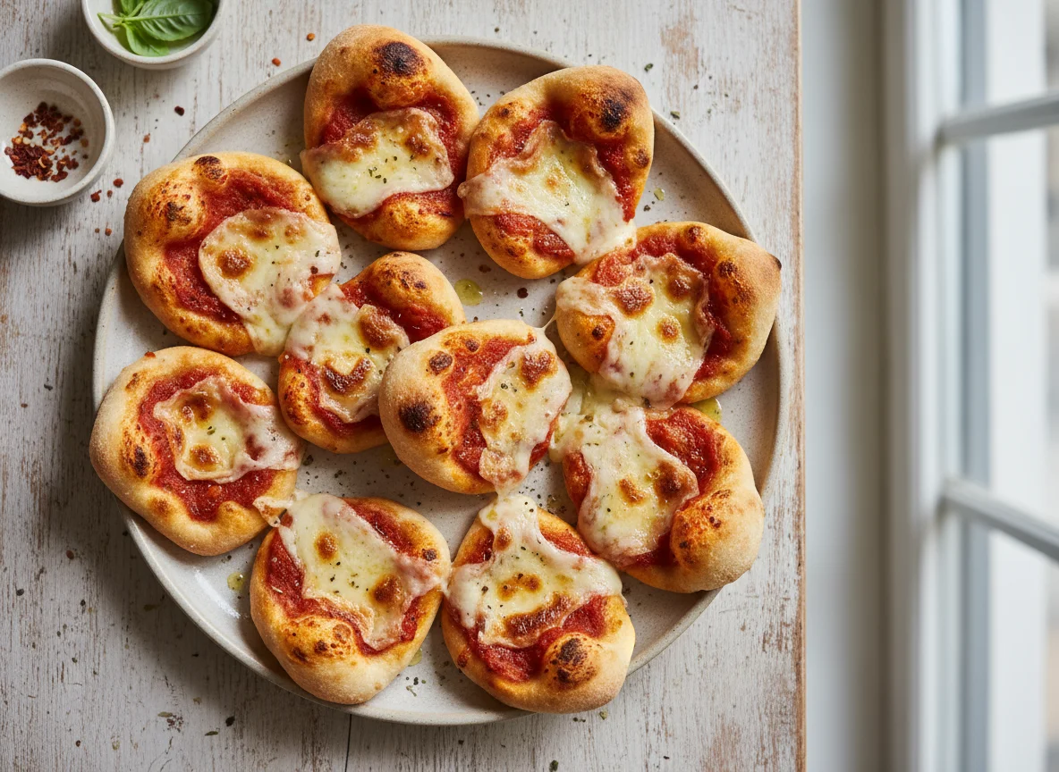 Pizza Crusts photo