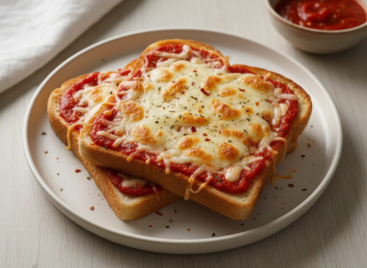 Pizza Toast photo