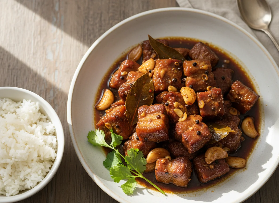 Pork Adobo photo