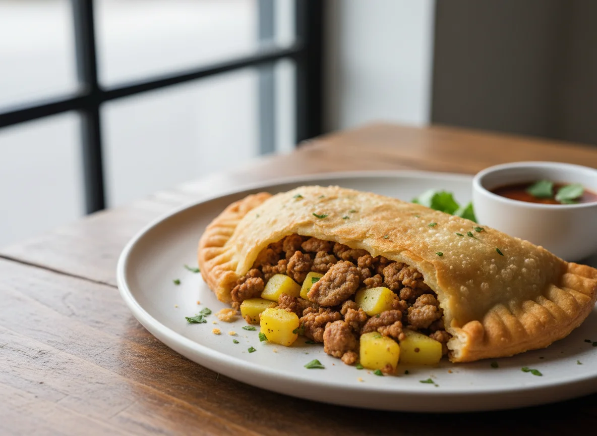 Pork Empanada photo
