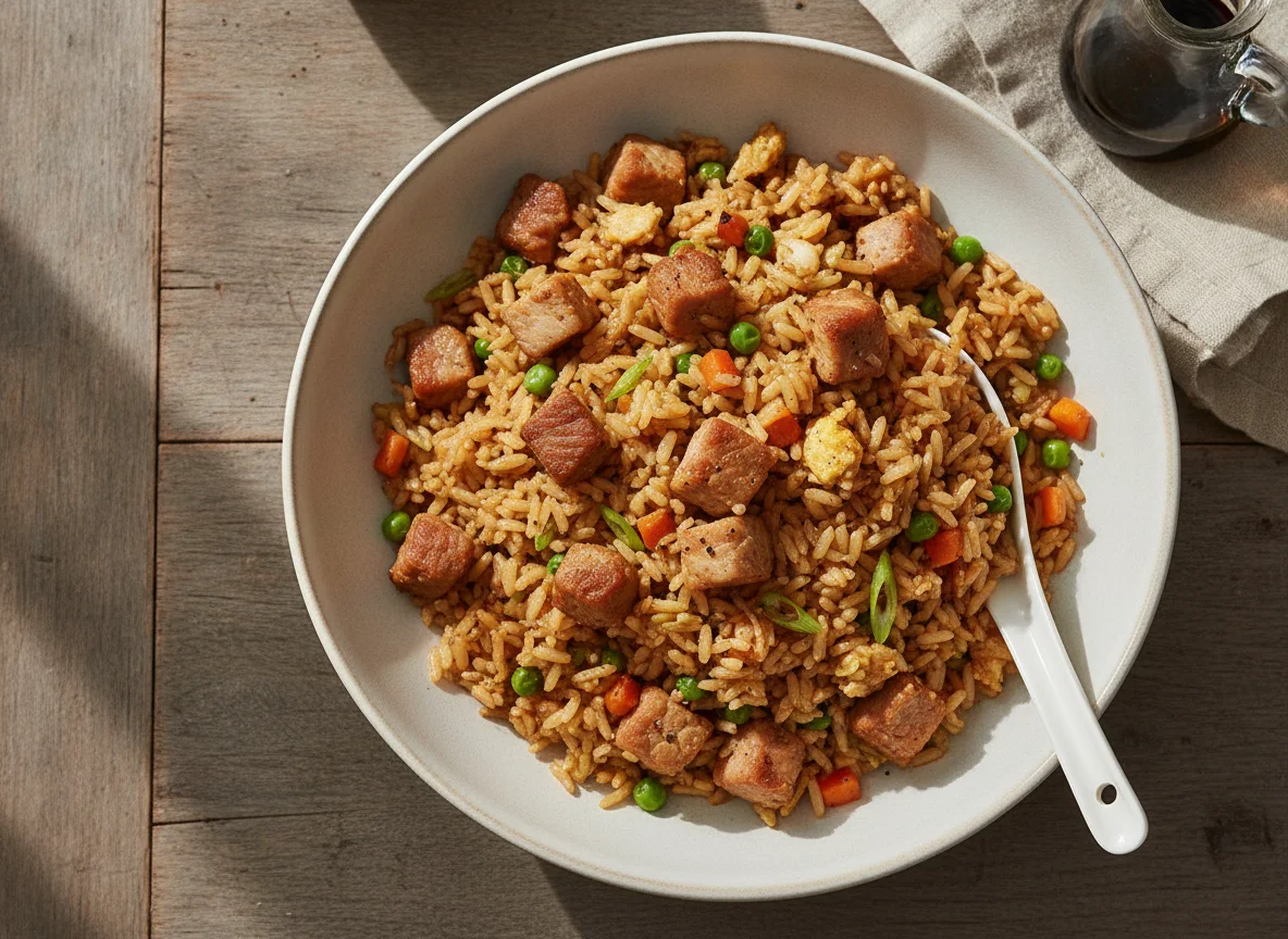 Pork Fried Rice photo