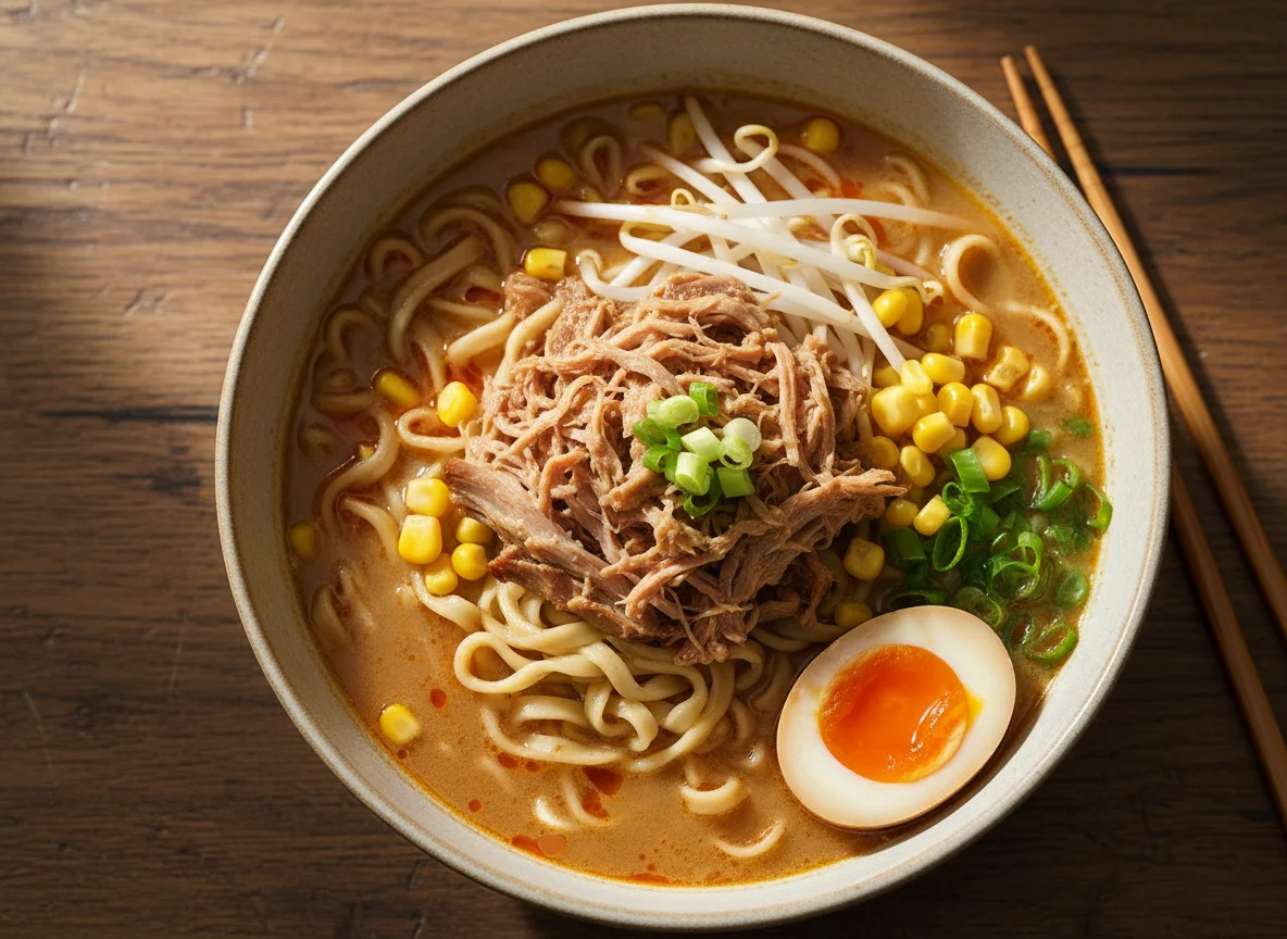 Pork Ramen photo