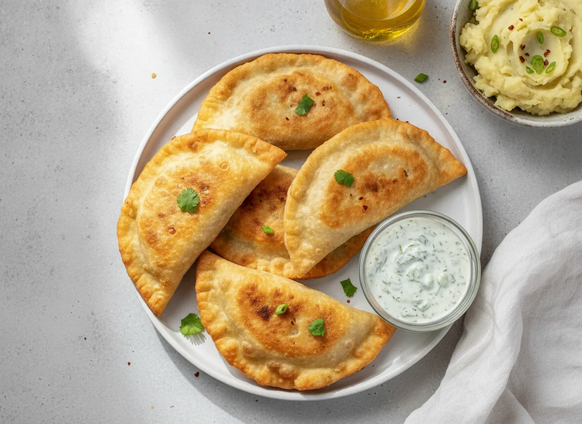 Potato Bolani photo