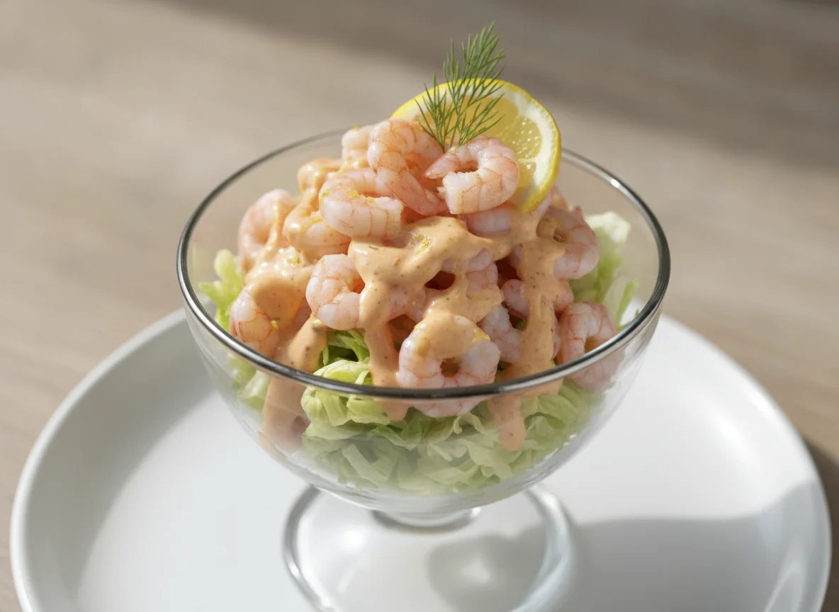 Prawn Cocktail photo