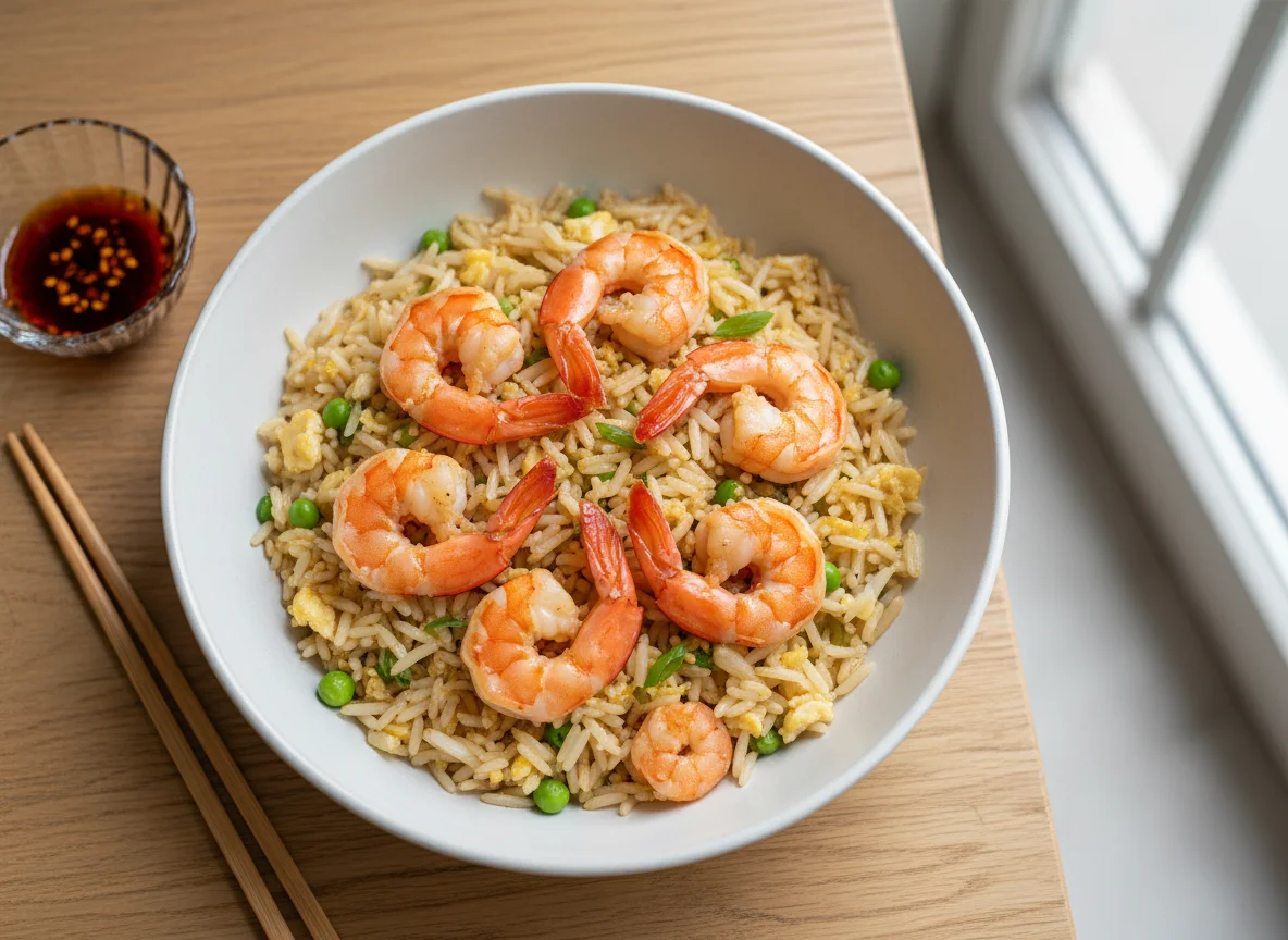 Prawn Fried Rice photo