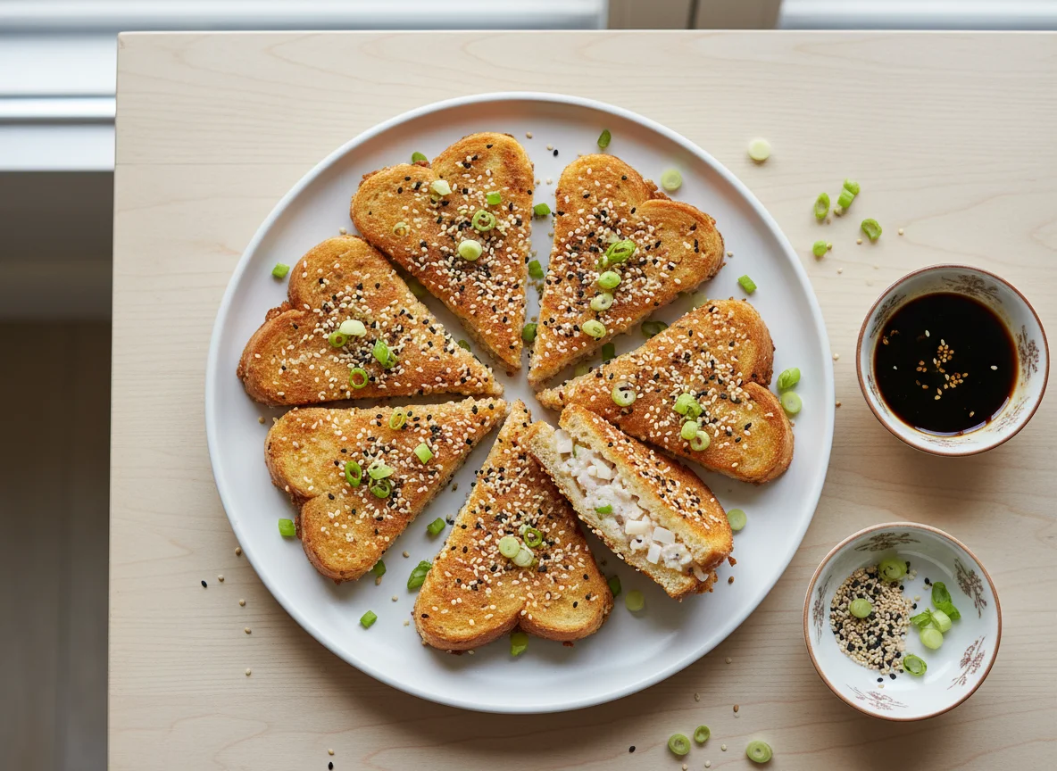 Prawn Toasts photo