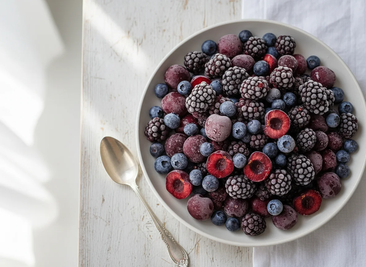 President's Choice Berries & Cherries photo