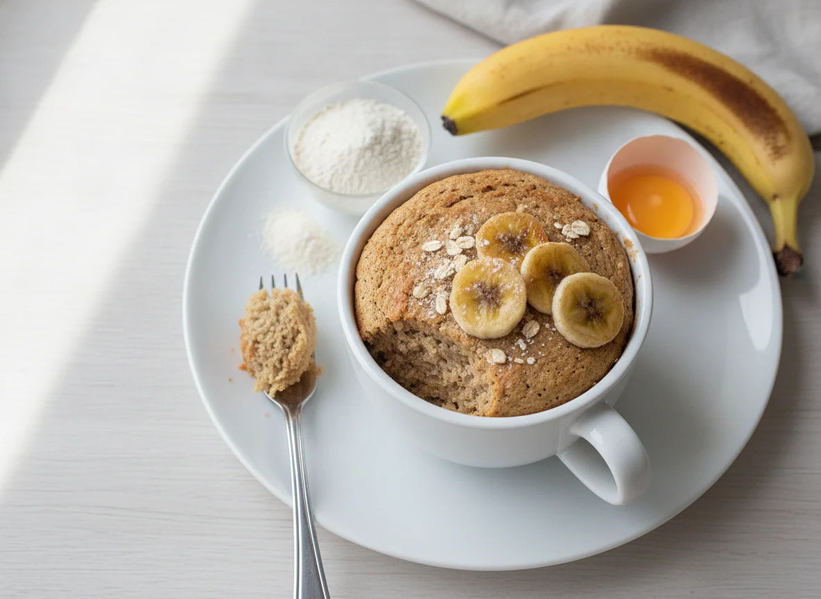 Protein Mug Cake photo