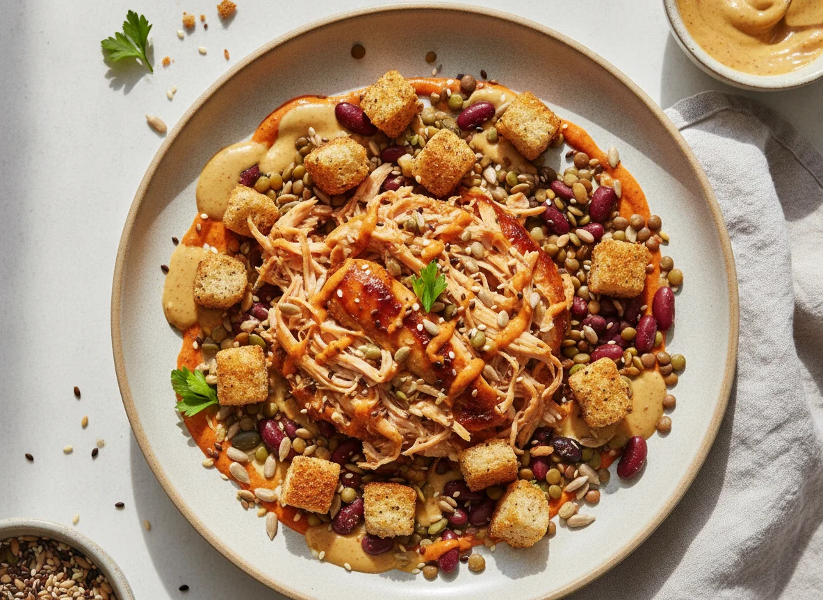 Protein Paradise Crunchbox photo