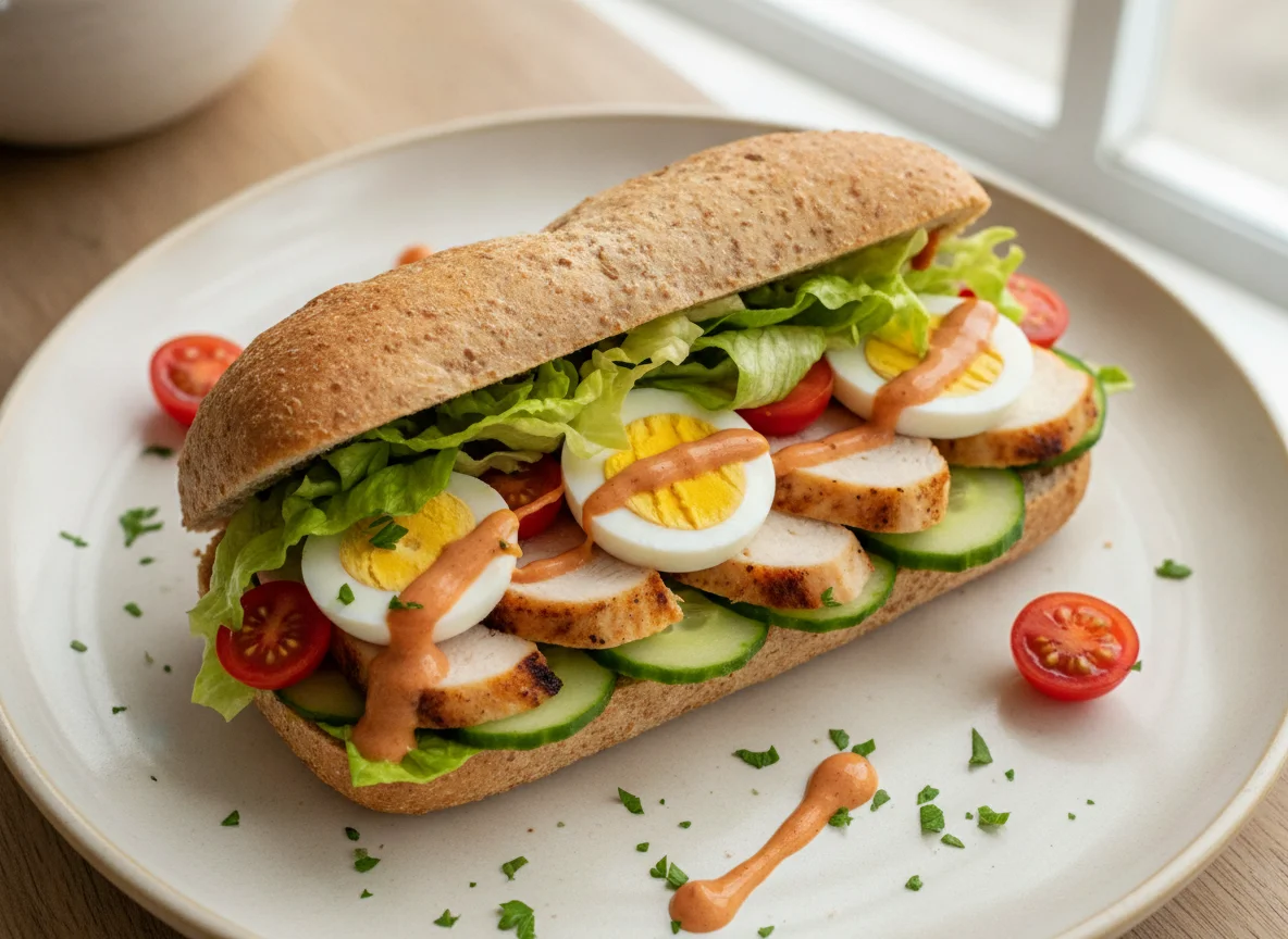 Protein Roll photo