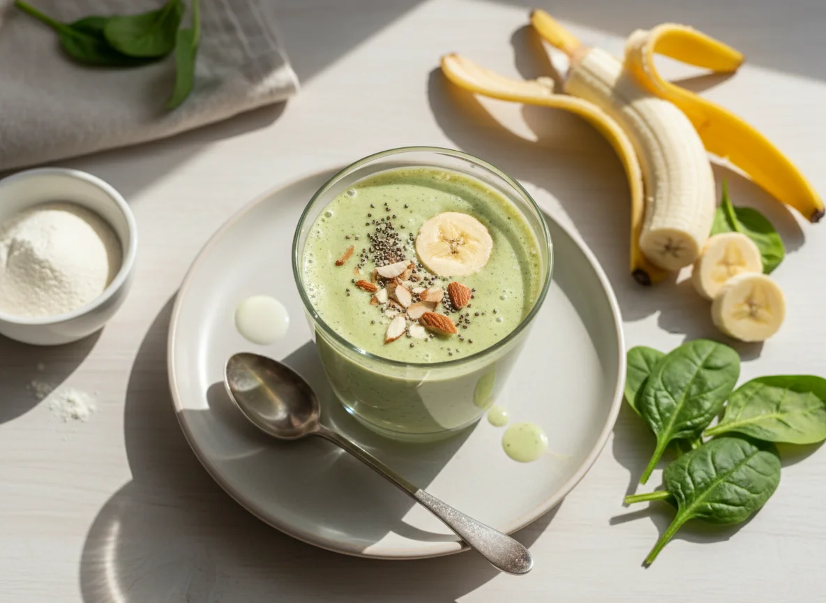 Protein Smoothie photo