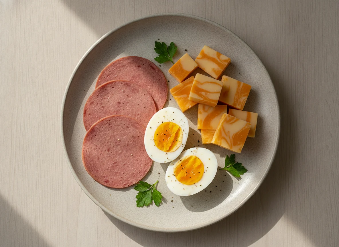 Protein Snack Box photo