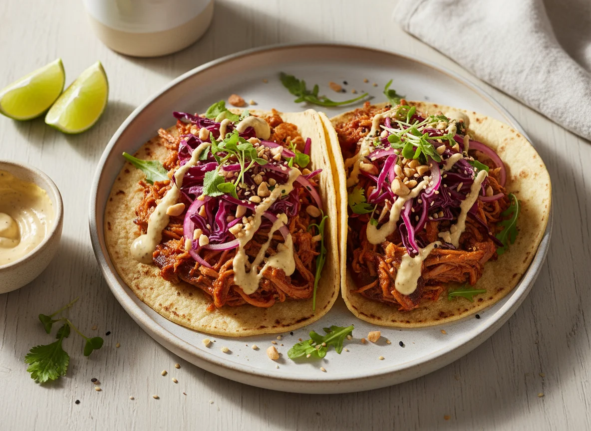 Pulled Pork Tacos photo