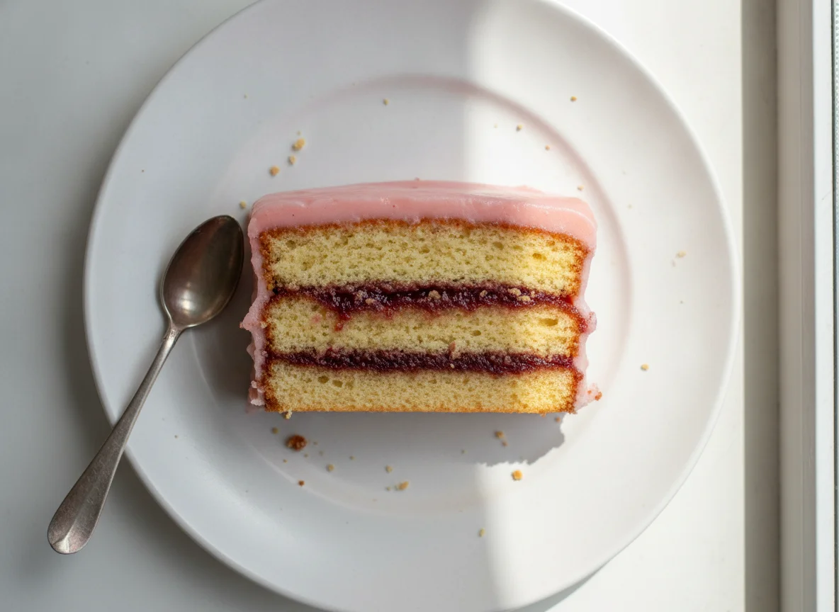 Punch cake (Punčový řez) photo