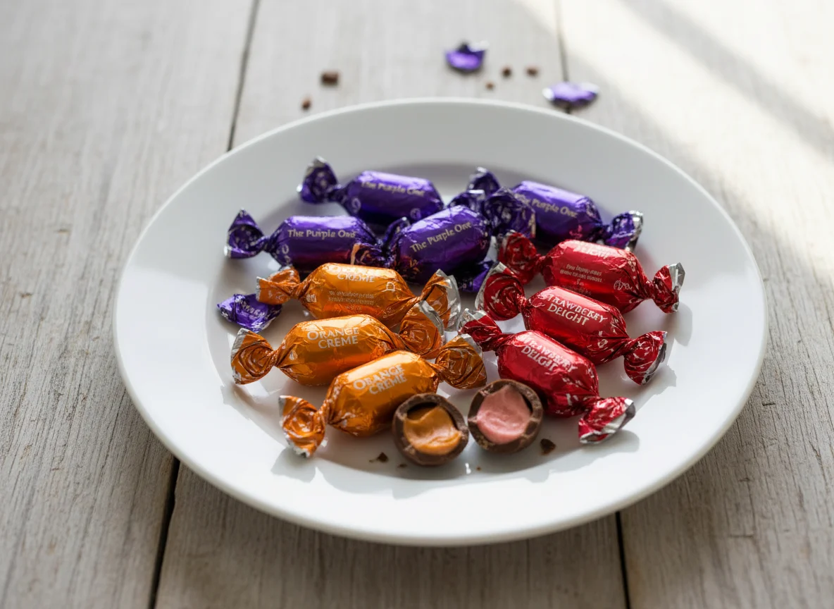 Quality Street Chocolates photo