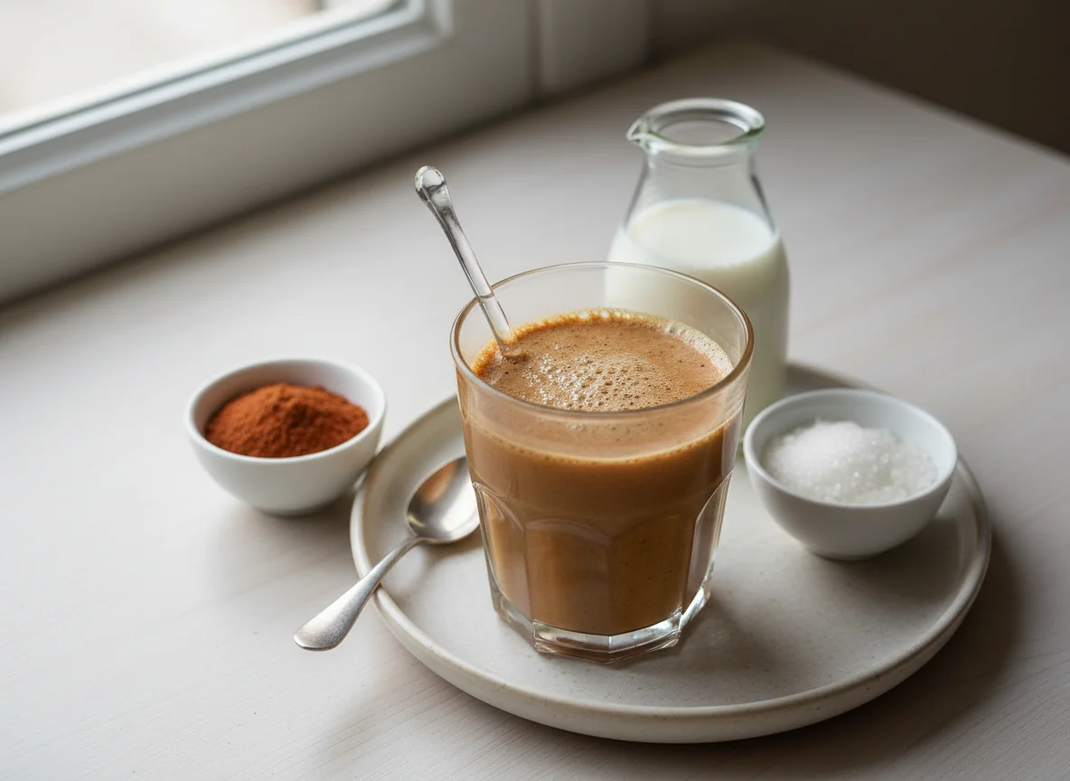 Ragi Malt Drink photo