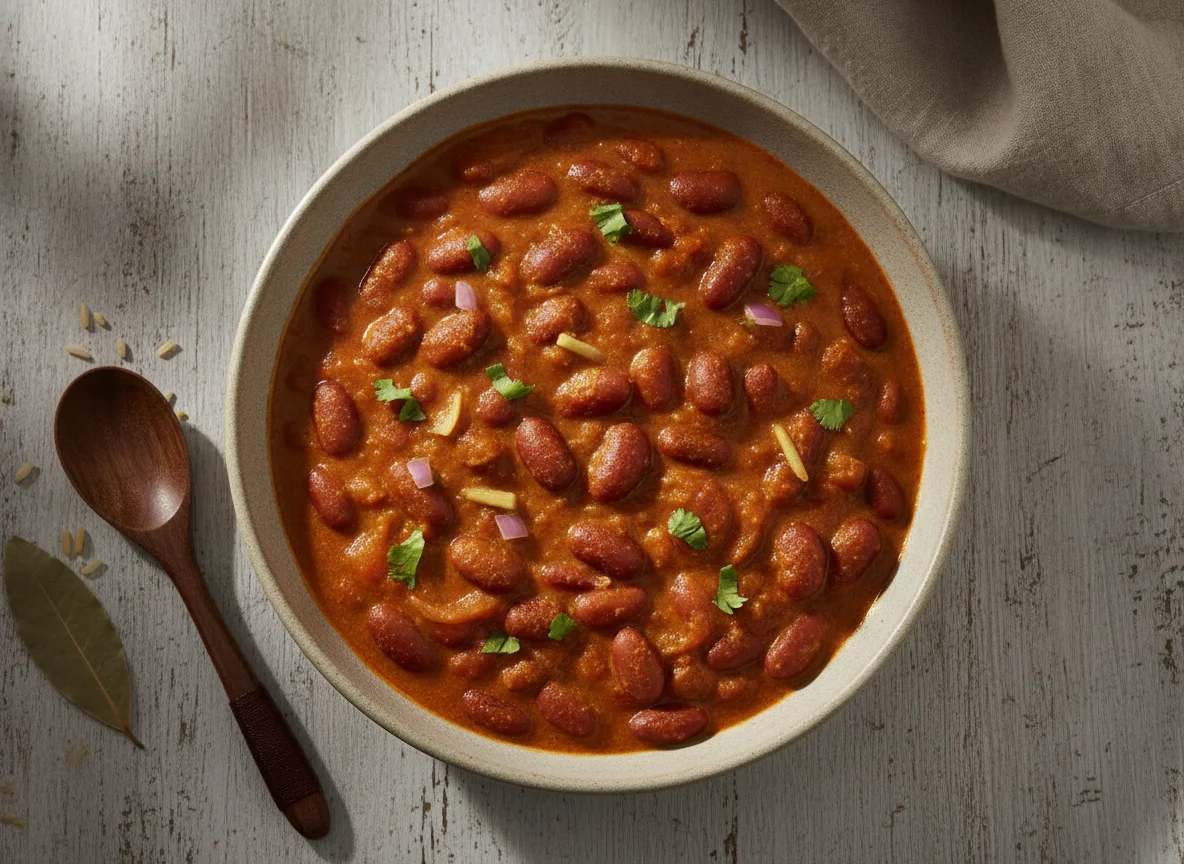 Rajma Masala photo