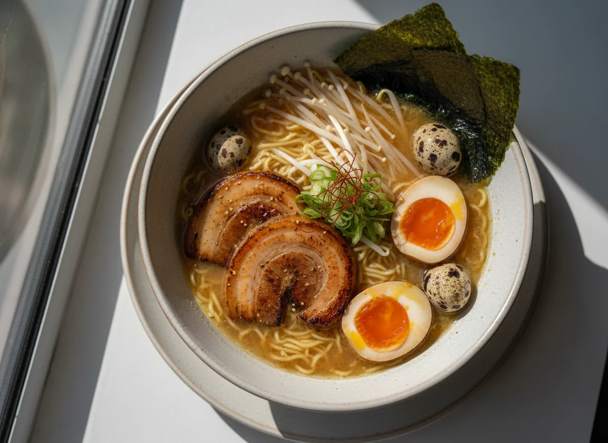 Ramen Bowl photo