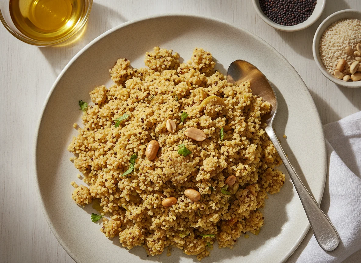 Rava Upma photo