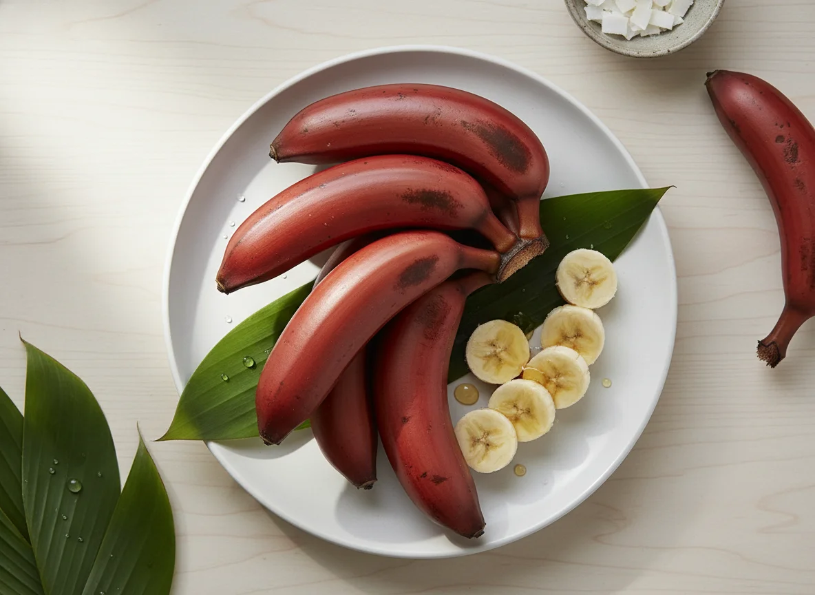 Red Bananas photo