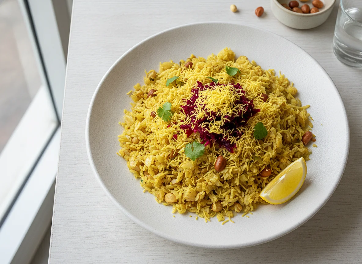 Regular Pauva (Poha) photo