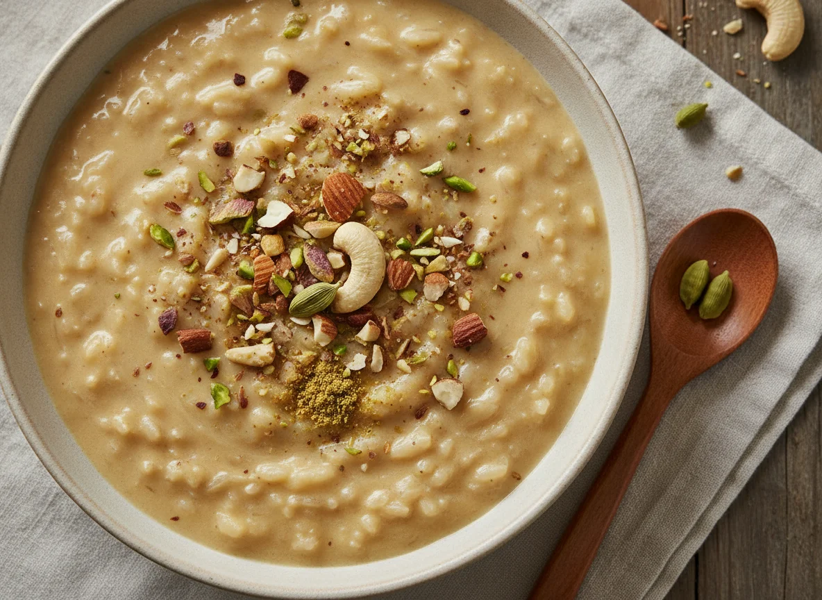 Rice Kheer photo