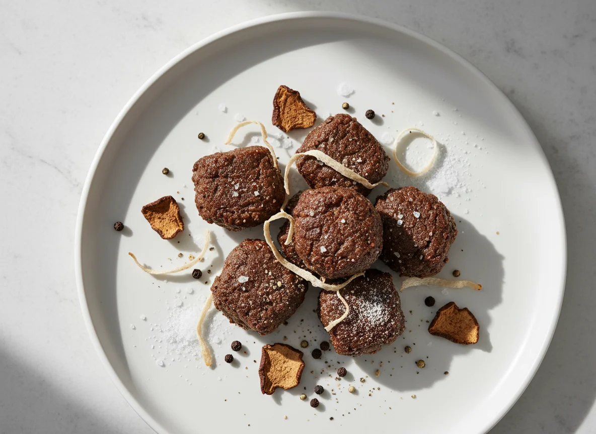 ROAM Grass-Fed Beef Bites photo