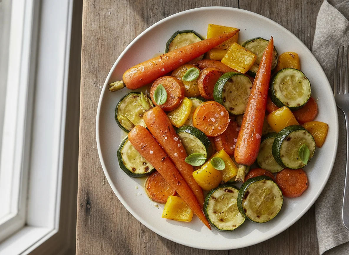 Roasted Vegetable Medley photo