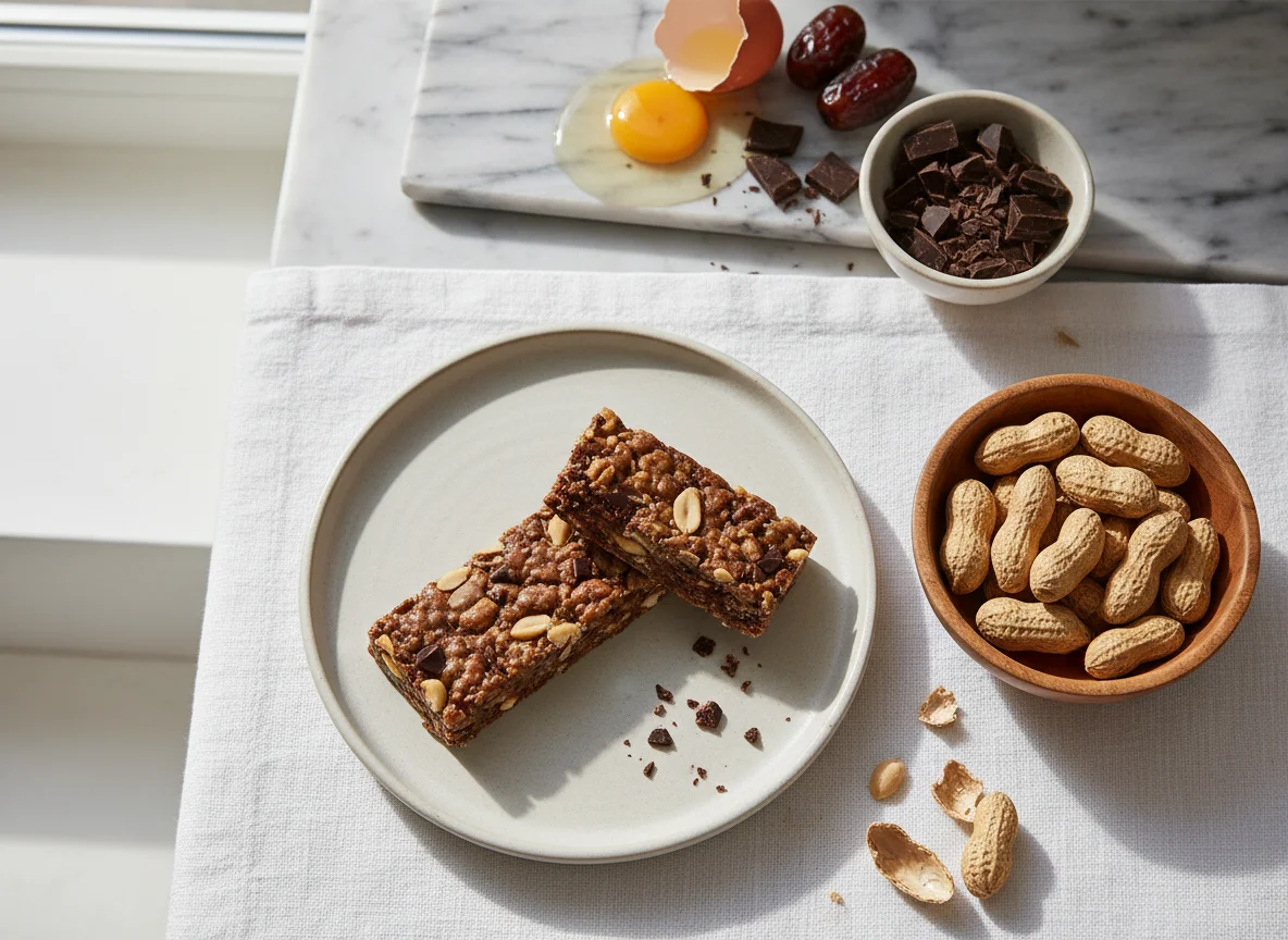 RXBAR Peanut Butter Chocolate Protein Bar photo