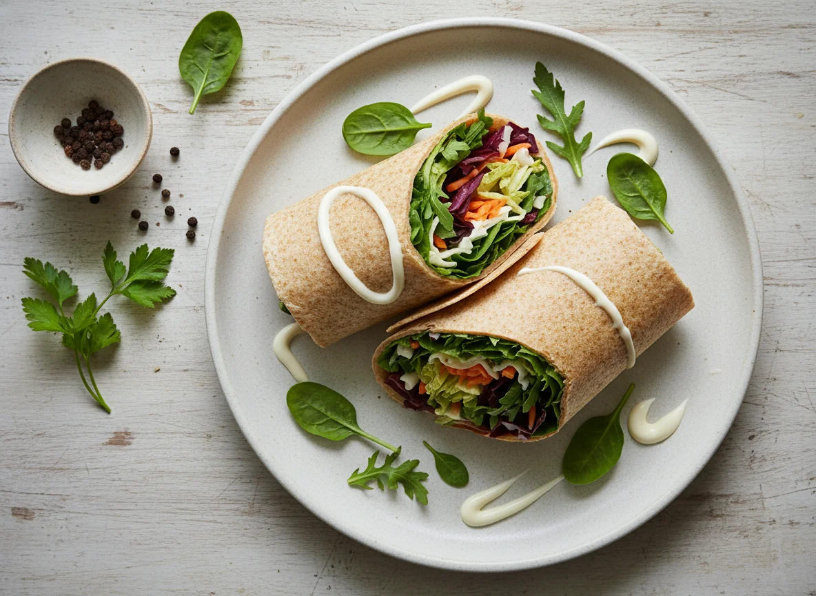 Salad Wrap photo