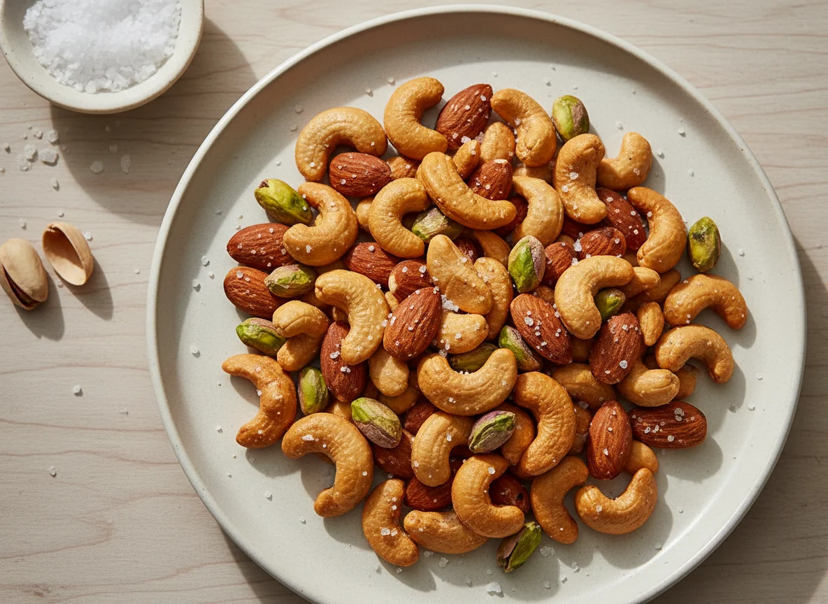 Salted Cashew Mix photo