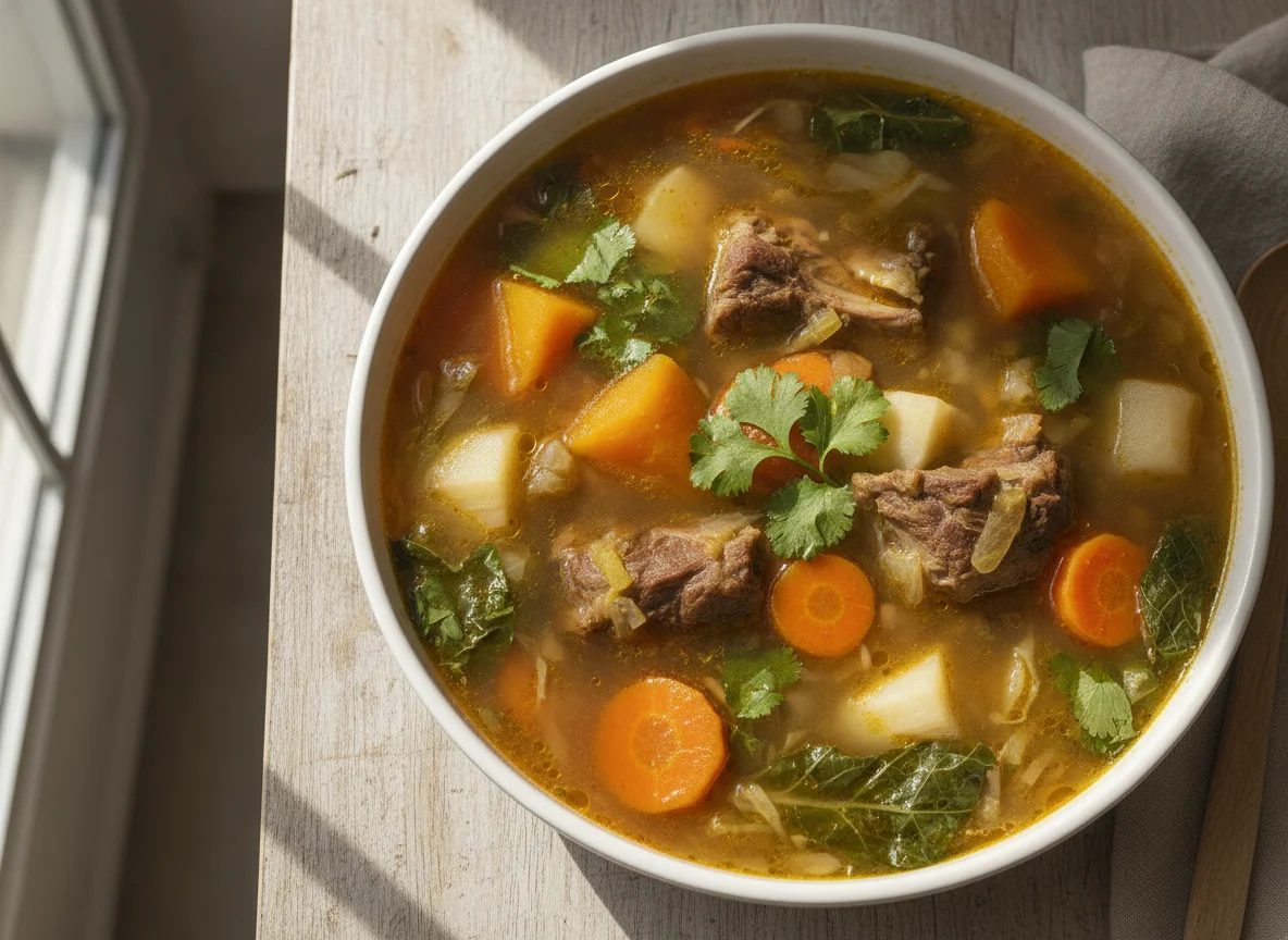 Sancocho Dominicano photo