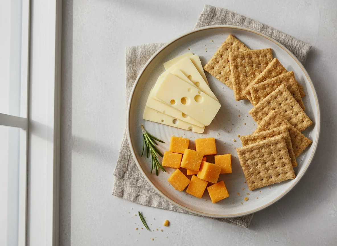 Sargento Balanced Breaks Cheese & Crackers photo