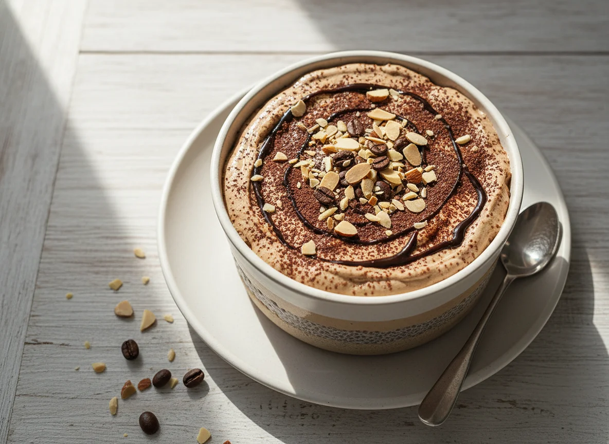 Sarina Natural Dessert Moka photo