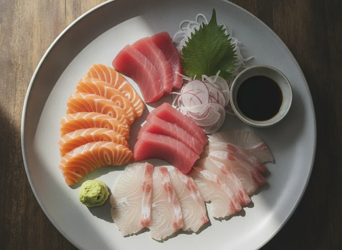 Sashimi Platter photo