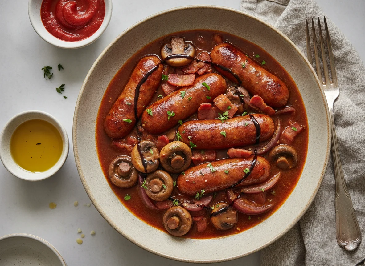Sausage Casserole photo