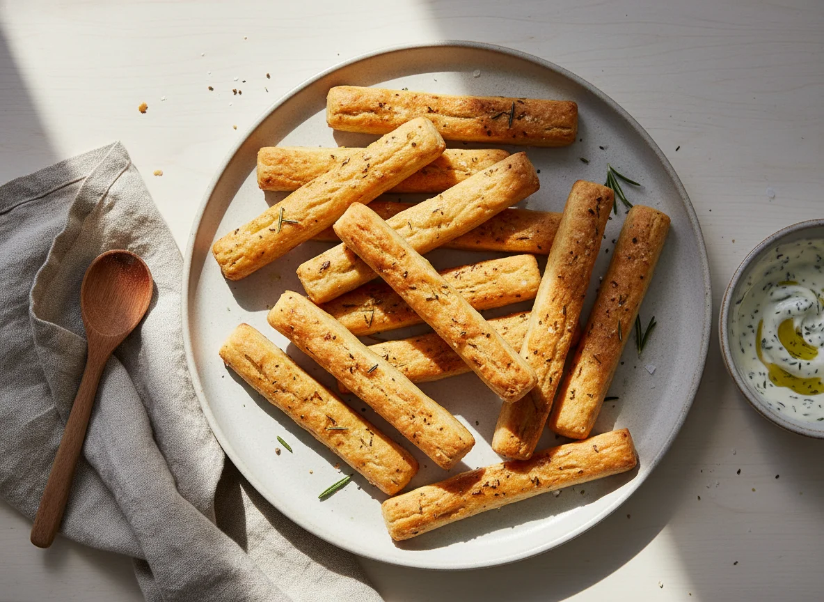 Savory Sticks photo