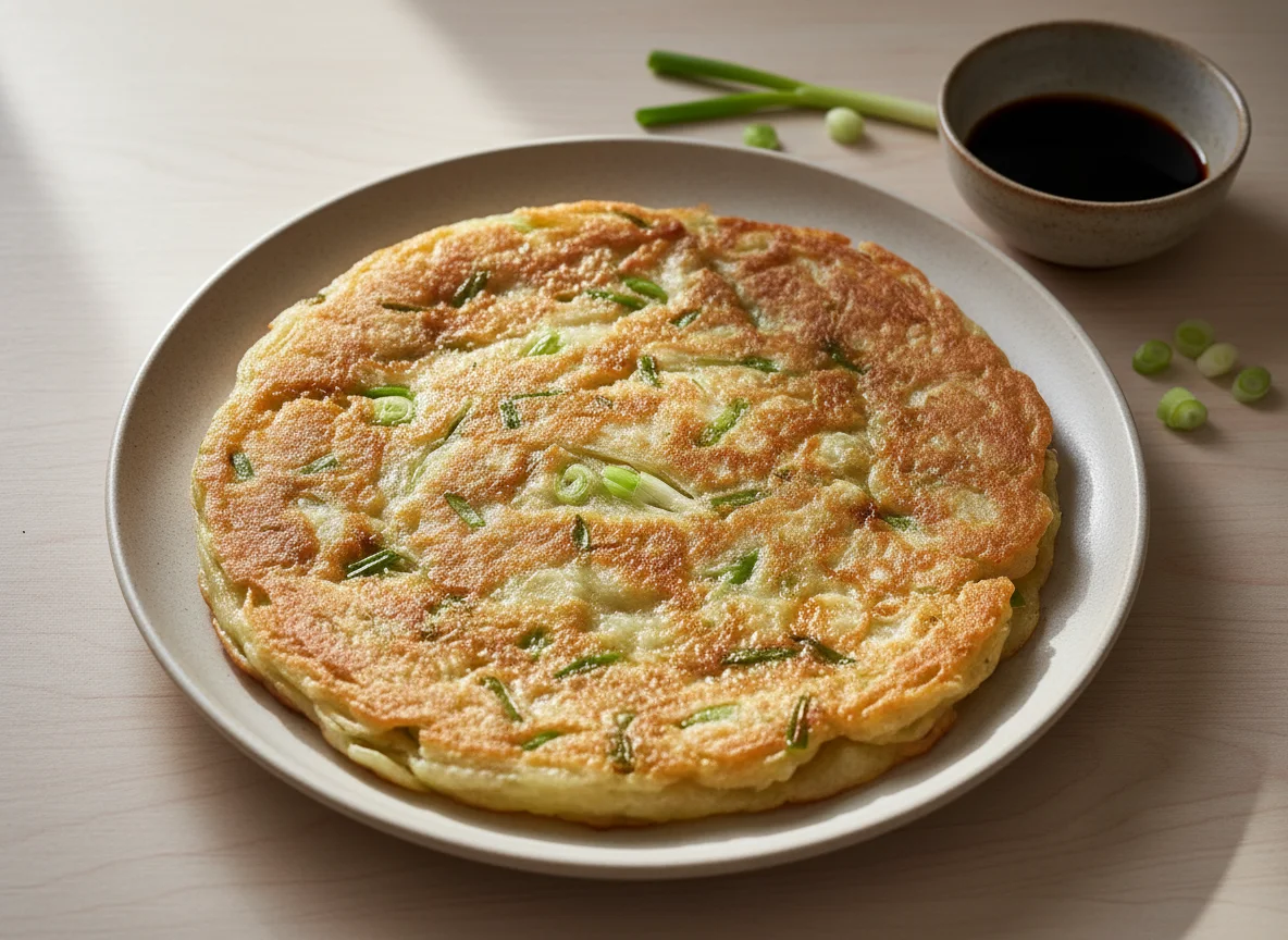 Scallion Pancake photo