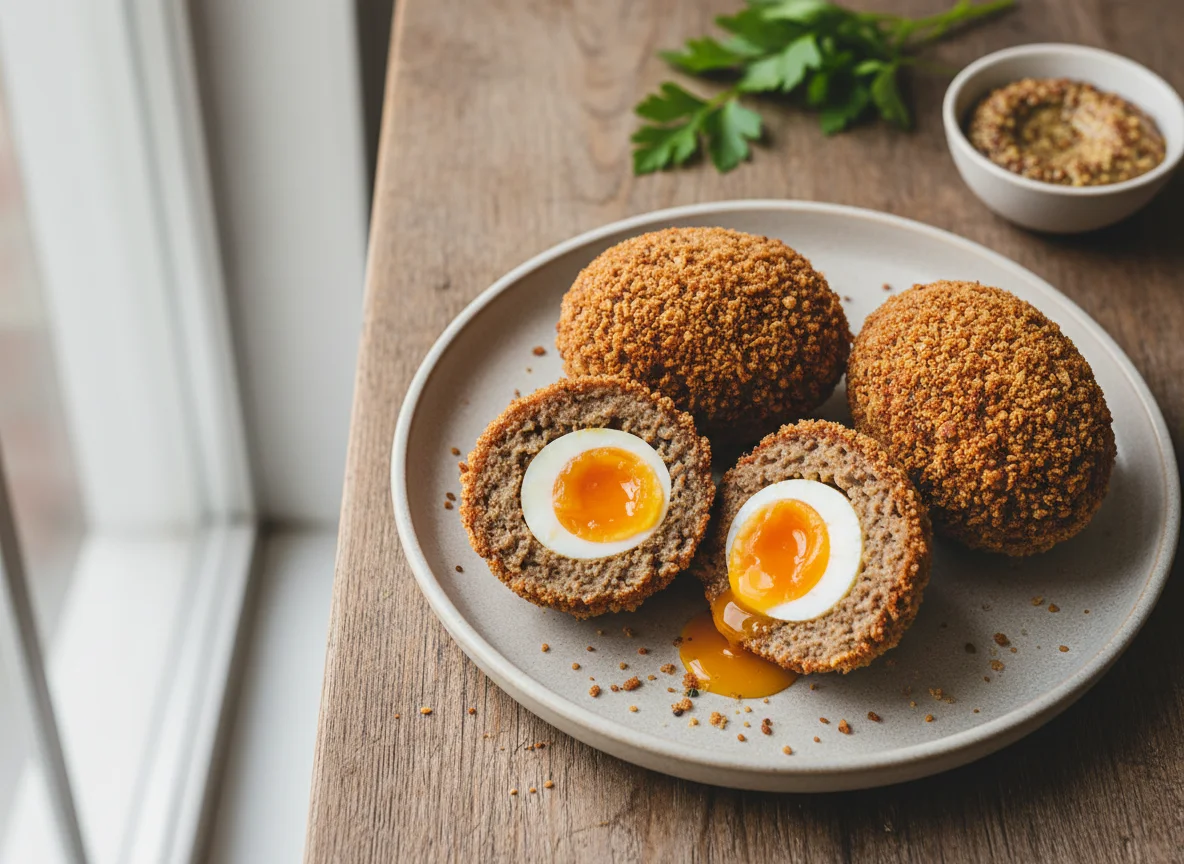 Scotch Eggs photo