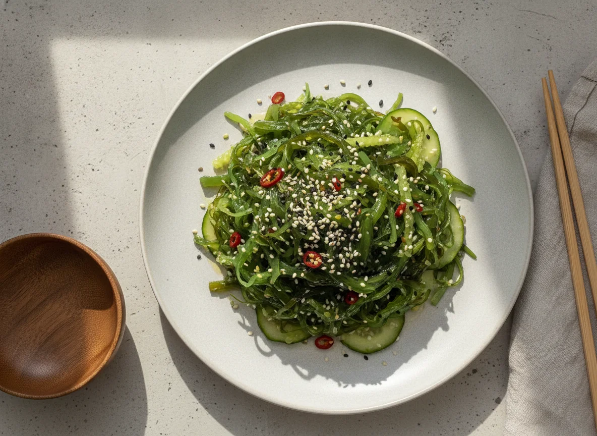 Seaweed Salad photo