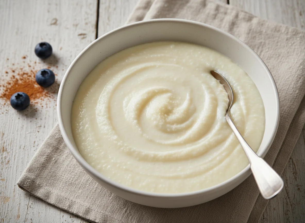 Semolina Porridge photo
