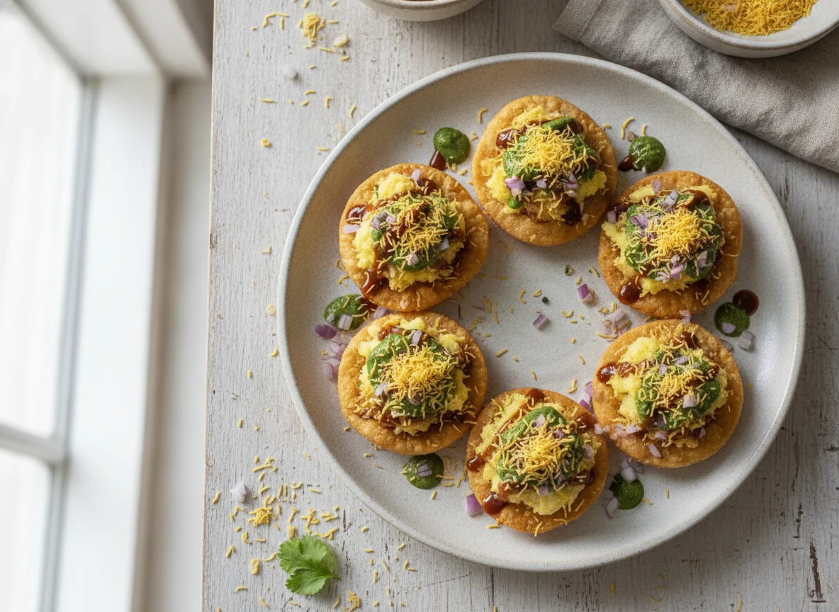 Sev Puri photo