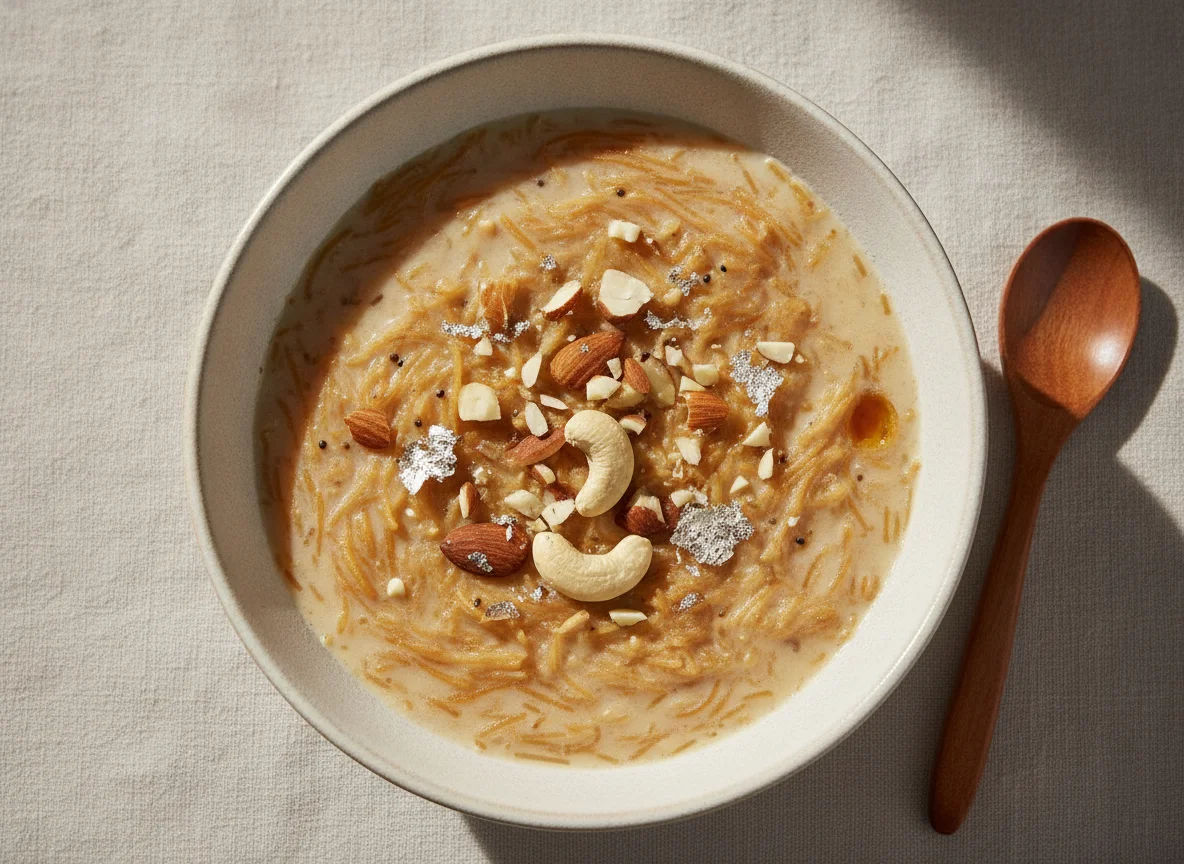 Seviyan Kheer (Vermicelli Pudding) photo