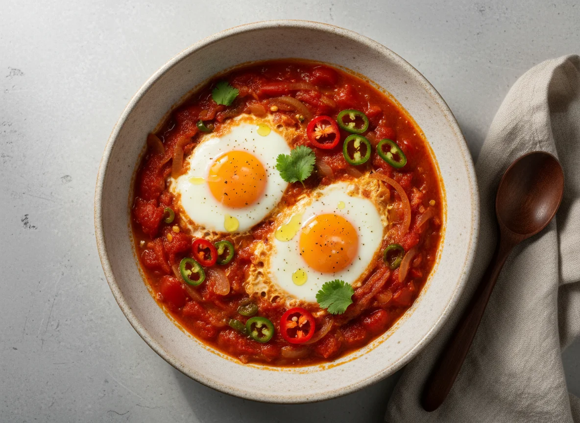 Shakshuka photo
