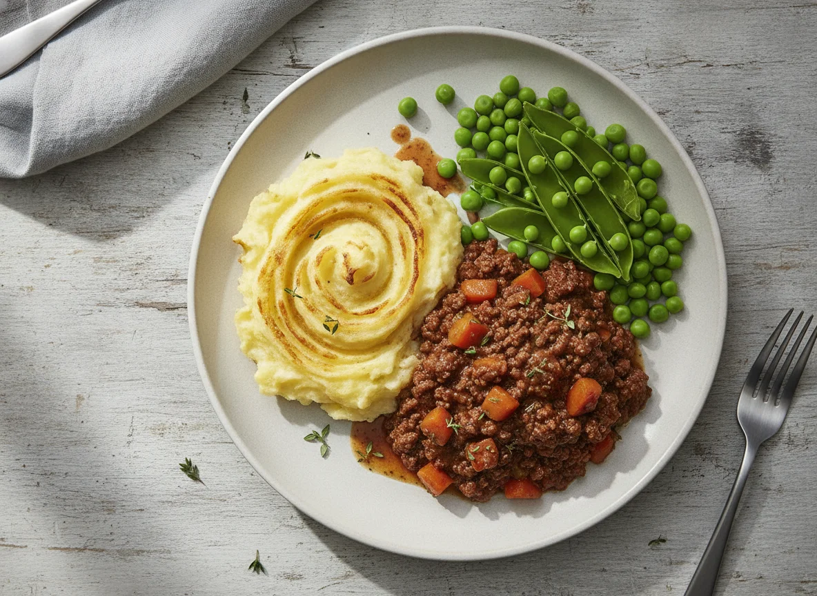 Shepherd's Pie Deconstructed photo